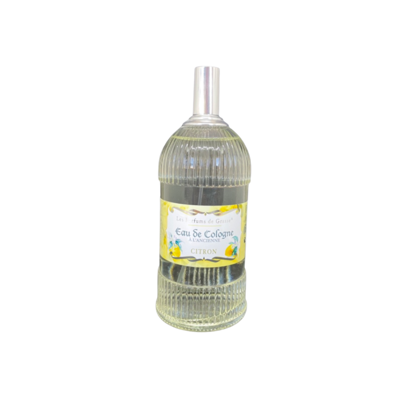 Eau de cologne citron 250 ML