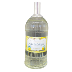 Eau de cologne citron 250 ML