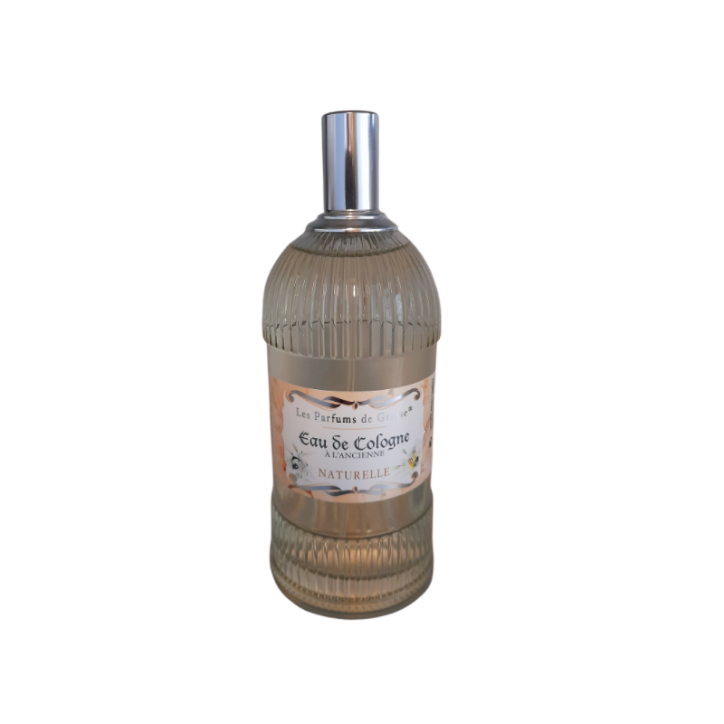 Eau de cologne naturelle 250 ML