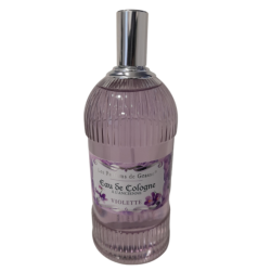 Eau de cologne violette 250 ML