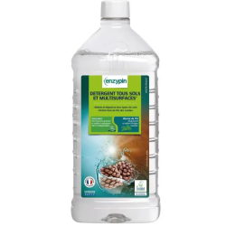 ENZYPIN DETERGENT SOL MULTISURFACE 1L