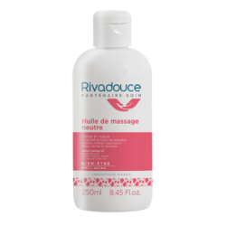 Rivadouce huile de massage neutre 250 ML