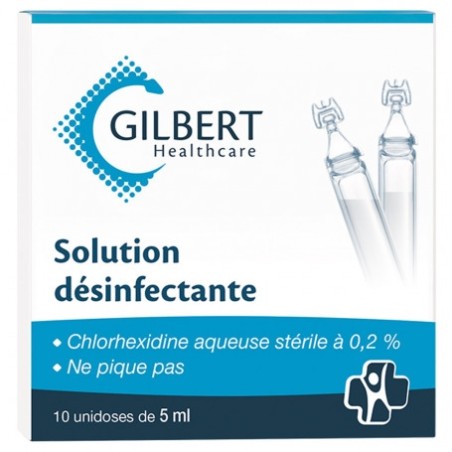 CHLORHEXIDINE 0.2% DOSETTES 10X5ML