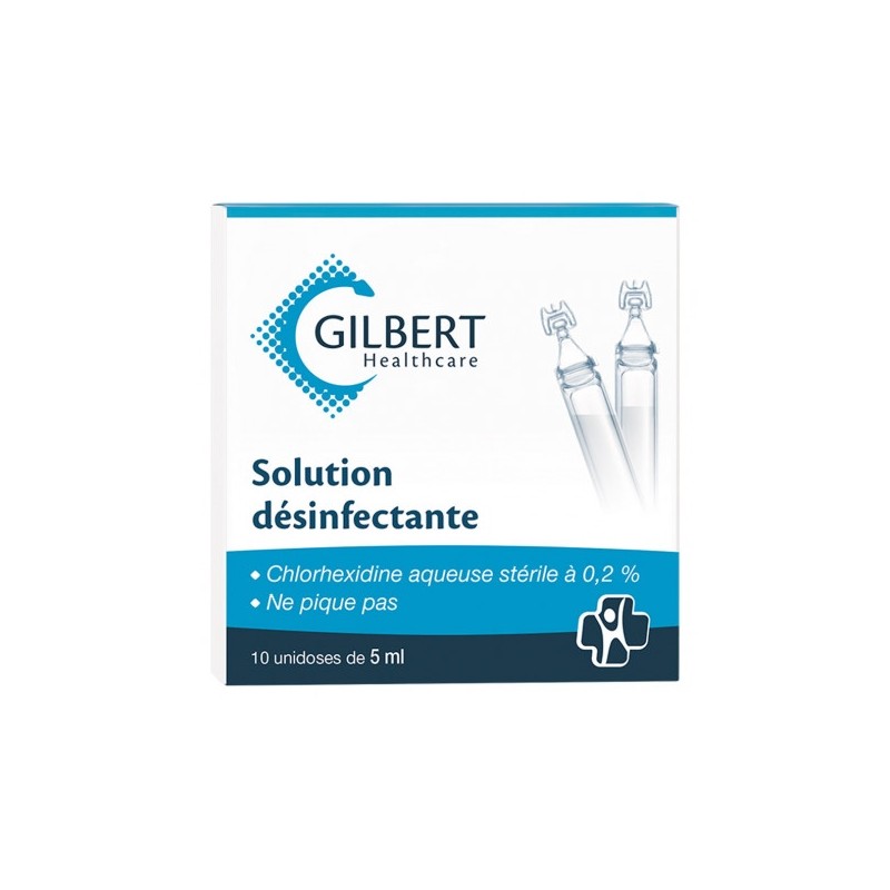 CHLORHEXIDINE 0.2% DOSETTES 10X5ML