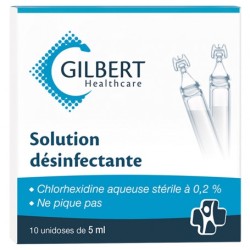 CHLORHEXIDINE 0.2% DOSETTES 10X5ML