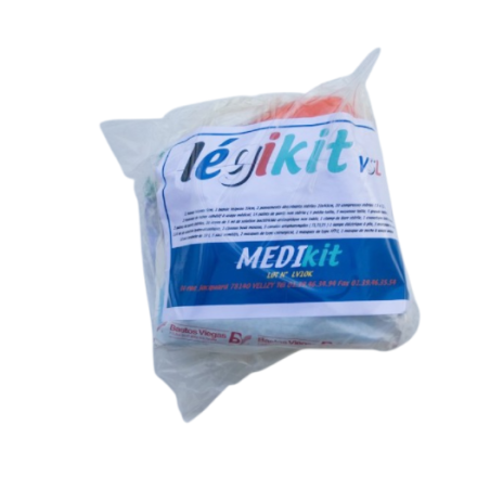 Legi Kit MédiKit VSL