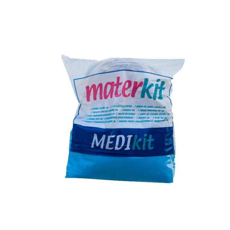 Materkit Médikit