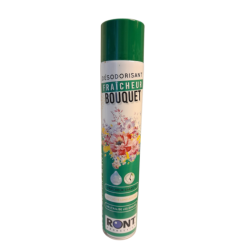 Désodorisant Ront Bouquet 750 ML