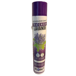 Désodorisant Ront Lavande 750 ML