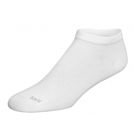 Chaussette mini blanc anti-transpiration