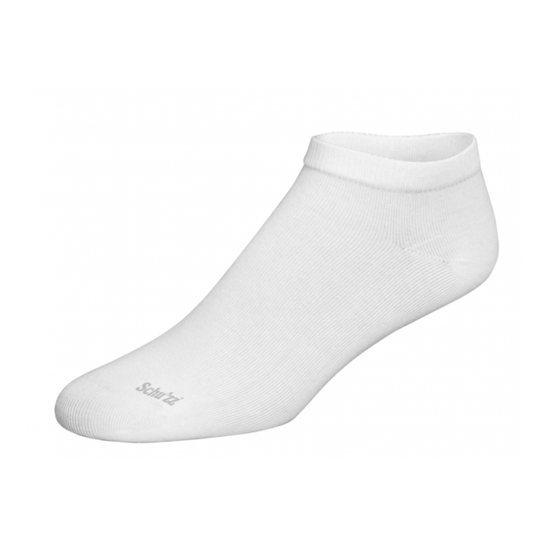 Chaussette mini blanc anti-transpiration