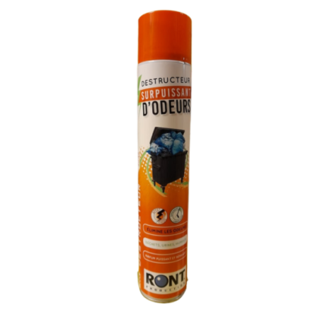 Destructeur d'odeur surpuissant 1000 ML