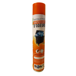 Destructeur d'odeur surpuissant 1000 ML