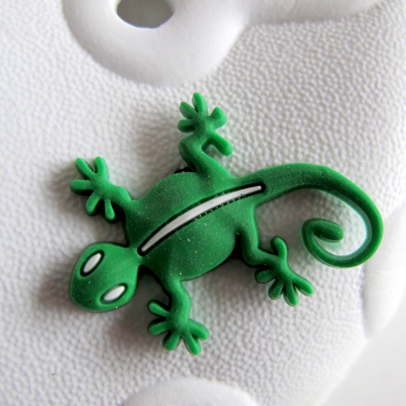 PIN'ZZ SCHU'ZZ  GECKO VERT