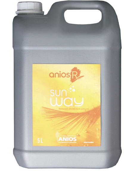 Anios'R Sun Way Bidon 5L