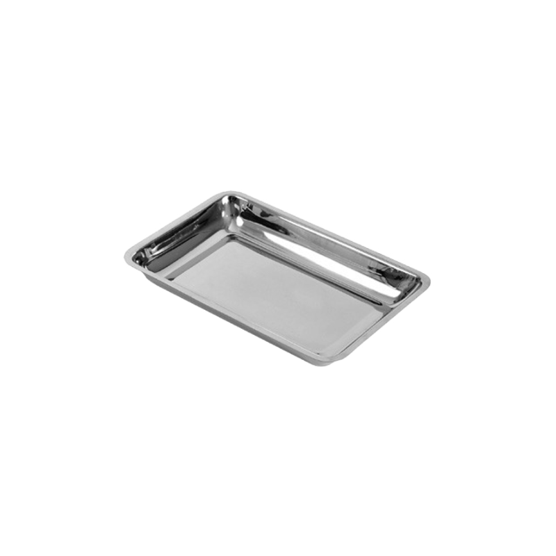 Plateau Inox 220 X 150 X 30 MM