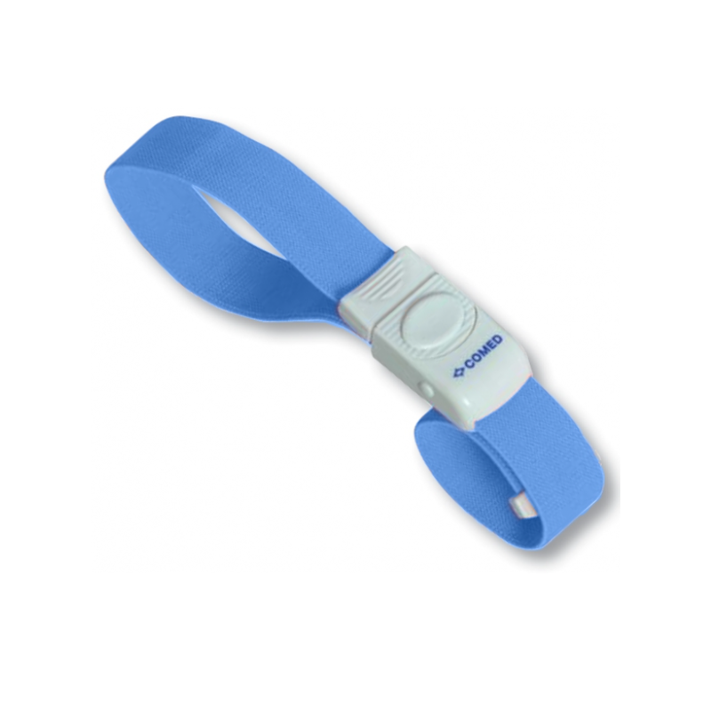 Garrot clipcomed adulte bleu