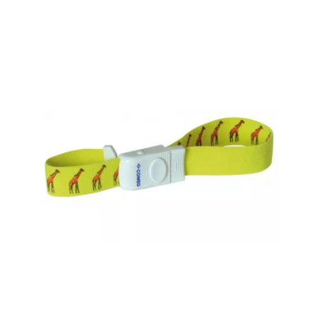 GARROT CLIPCOMED ENFANT JAUNE