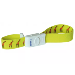 GARROT CLIPCOMED ENFANT JAUNE