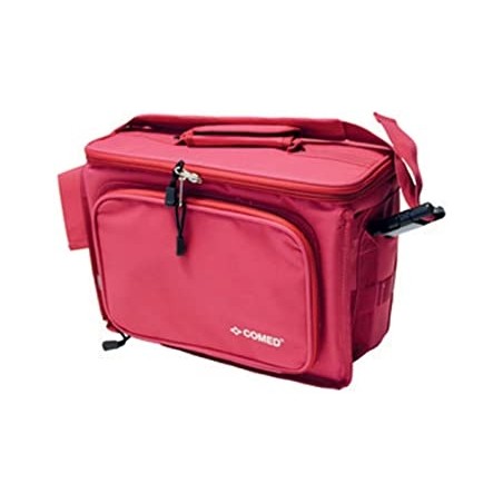 Mallette Comed Bag rouge