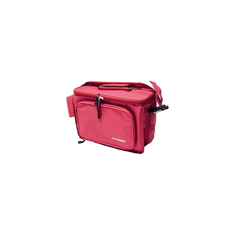 Mallette Comed Bag rouge