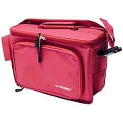 Mallette Comed Bag rouge