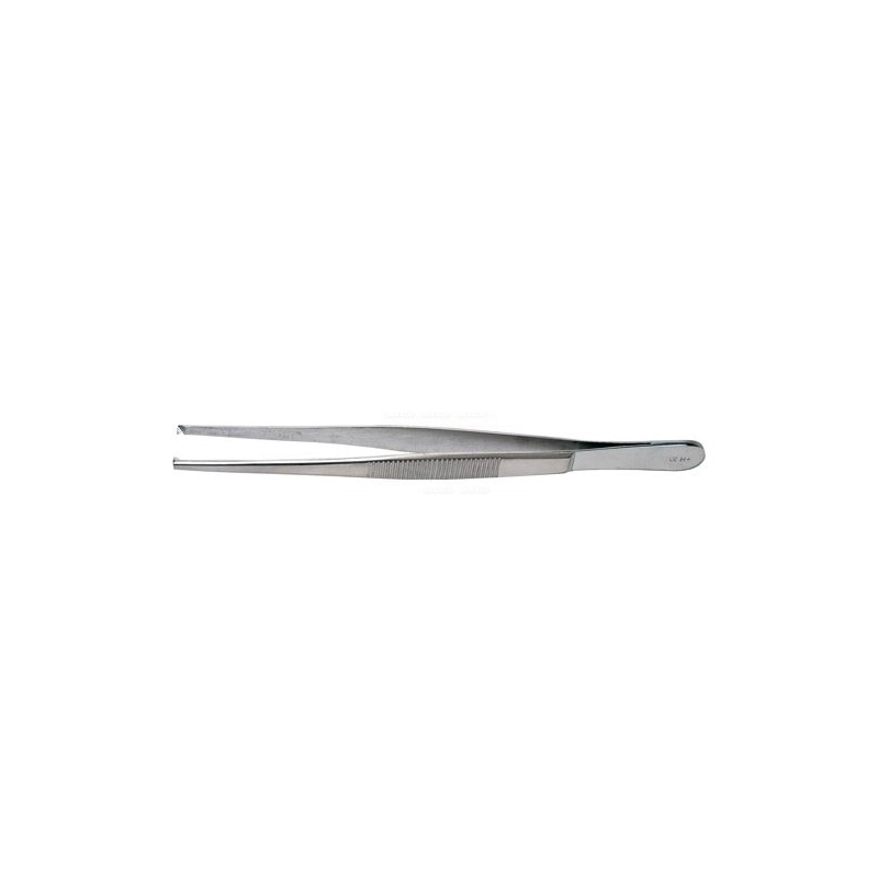 Pince de dissection mousse sans griffe 11 CM