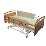 Protections pour barrières de lit