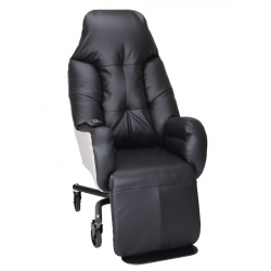 Fauteuil liberty e PVE/PU EBENE