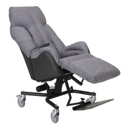 FAUTEUIL LIBERTY e  GRIS CHINE