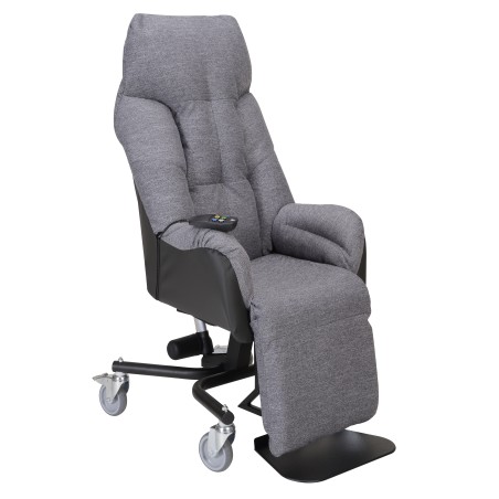 FAUTEUIL LIBERTY e  GRIS CHINE