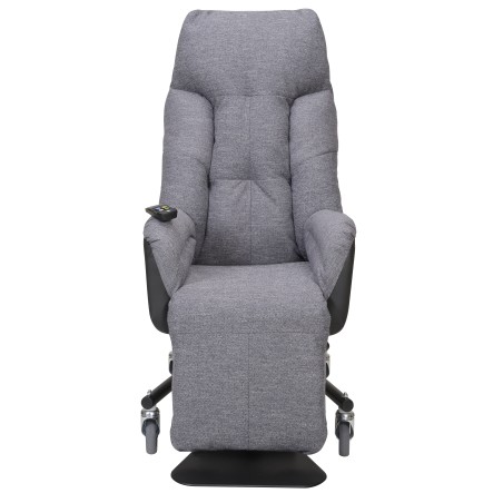 FAUTEUIL LIBERTY e  GRIS CHINE