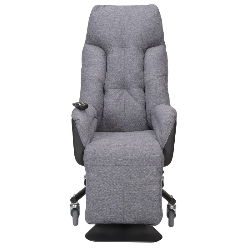 FAUTEUIL LIBERTY e  GRIS CHINE