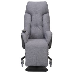 FAUTEUIL LIBERTY e  GRIS CHINE