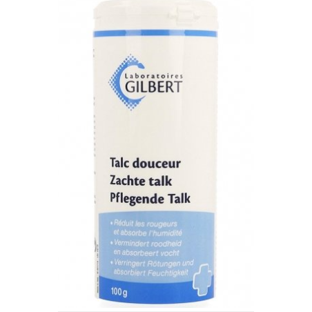 Talc de venise poudreuse 100 G