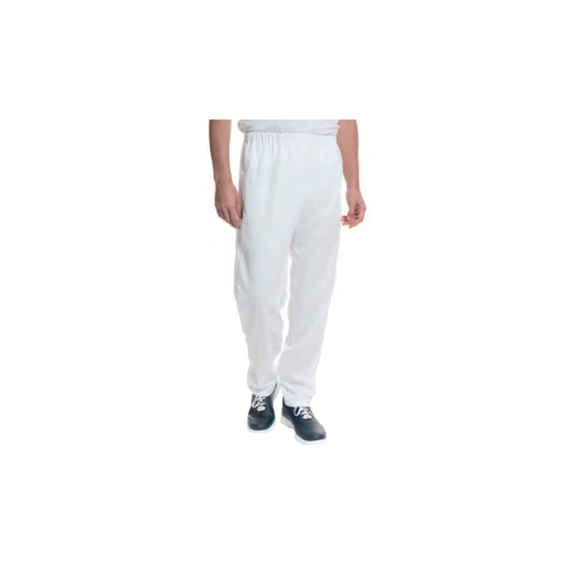 Pantalon java blanc 4/XXL