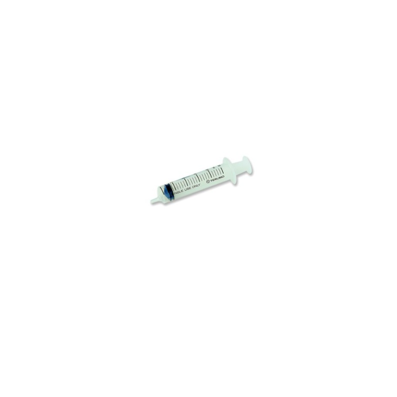 Seringues 3P 5 ML luer lock TERUMO boîte 100