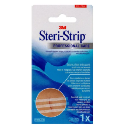 SUTURE STERI-STRIP 6X75MM POCHE 3